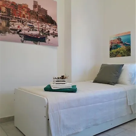 公寓 E463 Un'esperienza Unica Per Visitare Le 5 Terre