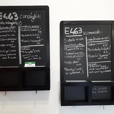 E463 Un'esperienza Unica Per Visitare Le 5 Terre Apartment La Spezia